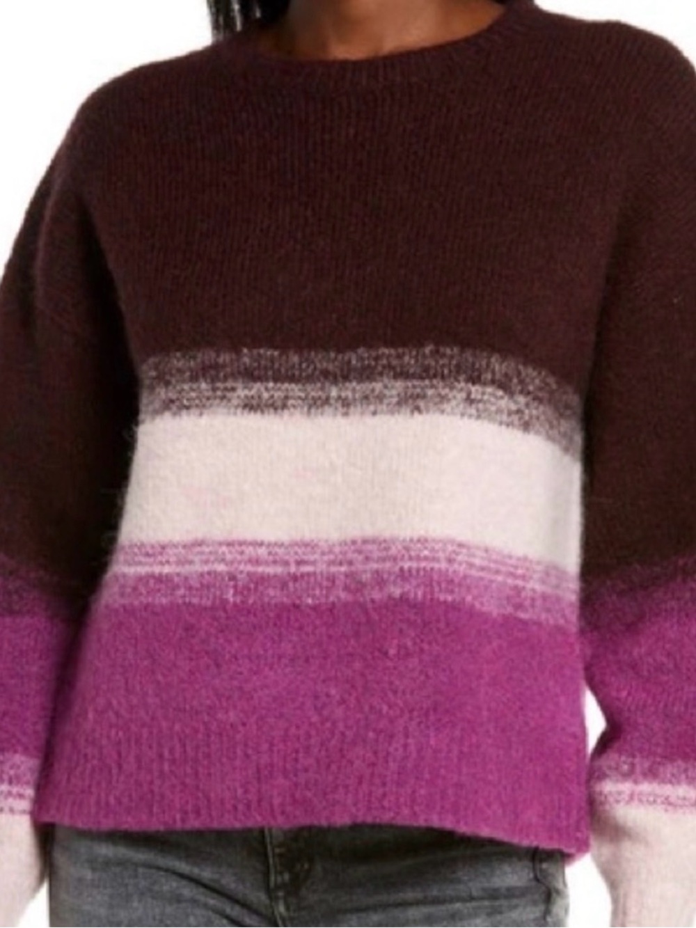 UGG Alessa Crewneck Sweater - Large